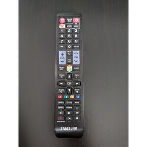 Genuine Samsung AA59-00784A 3D Led TV Remote Control TESTED WORKS